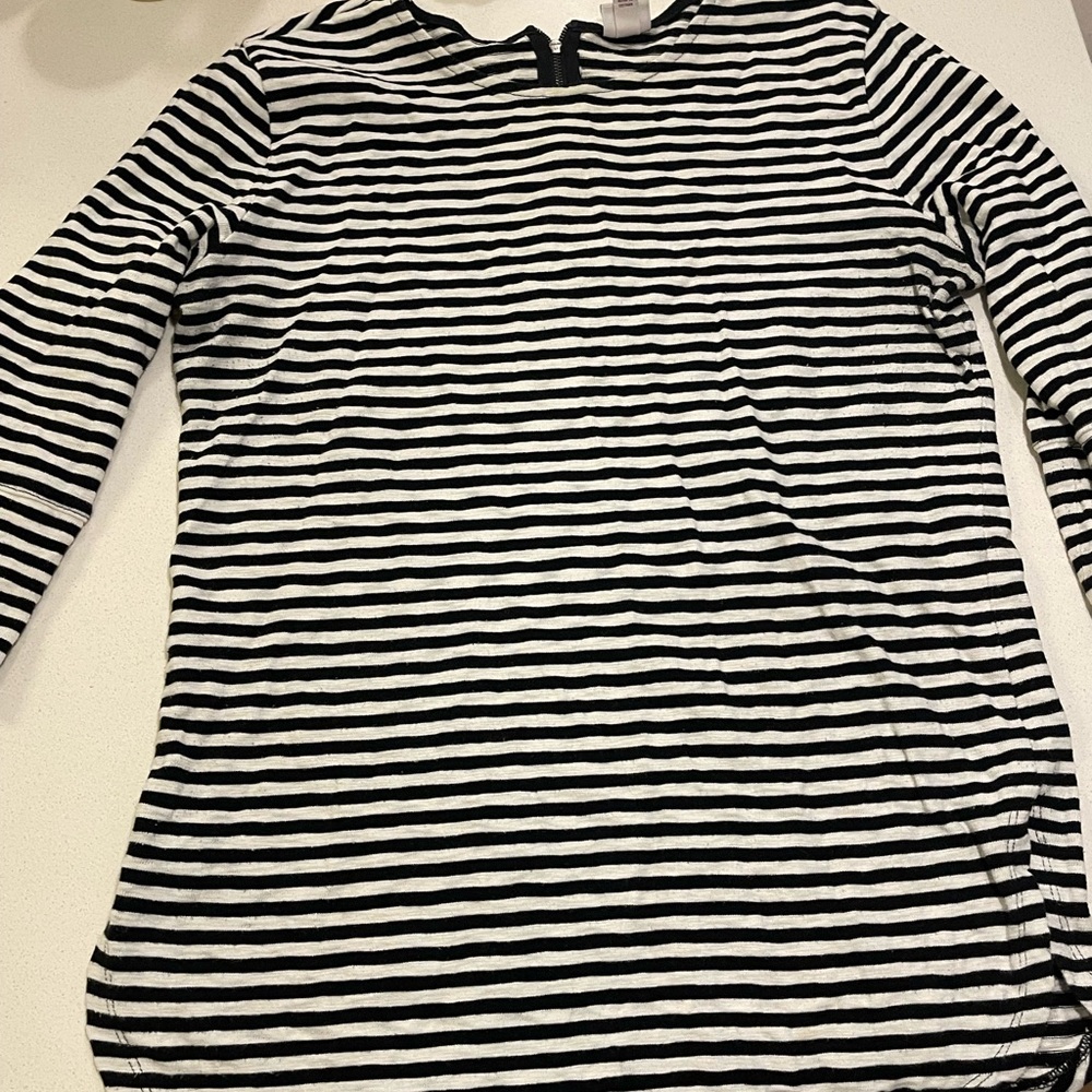 Merona striped too